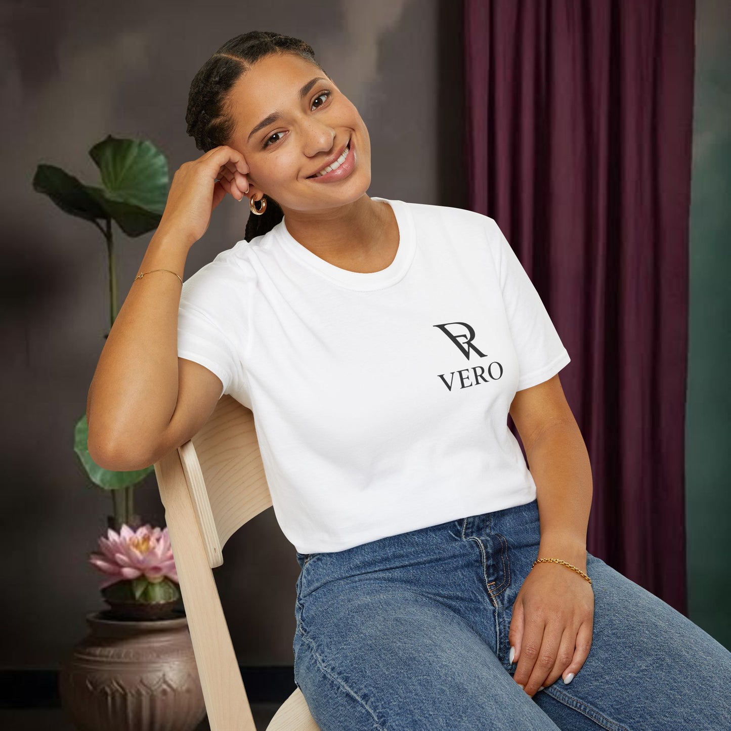 Inspirational Unisex T-Shirt, Motivational Gift, Faith Apparel.