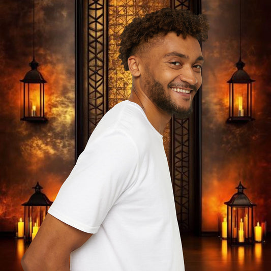 Faithful Vero Graphic Tee | Unisex T-Shirt, Inspirational Shirt.