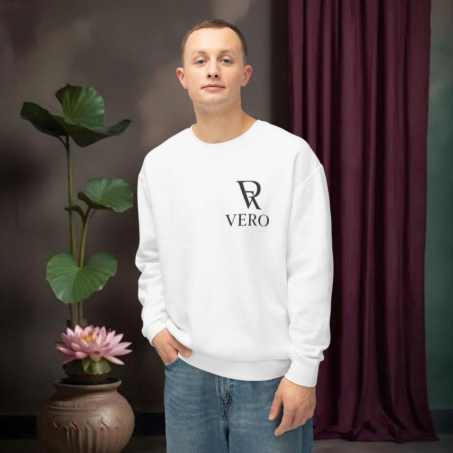 Inspiring Unisex Crewneck Sweatshirt, Cozy God is Bigger than My Problems Sweatshirt.