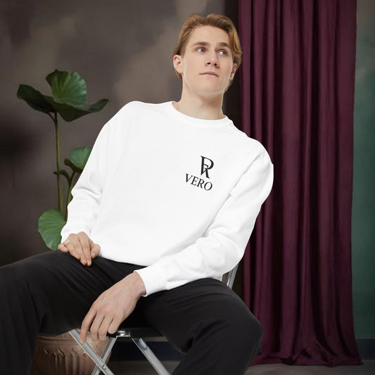 Faith-Inspired Unisex Sweatshirt - Walk by Faith Design.