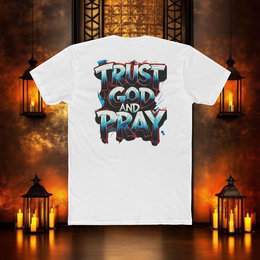 Unisex Cotton Crew Tee