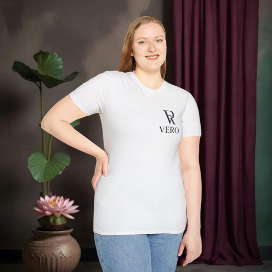 Inspirational Unisex T-Shirt - Faith-Based Design for Everyday Wear.