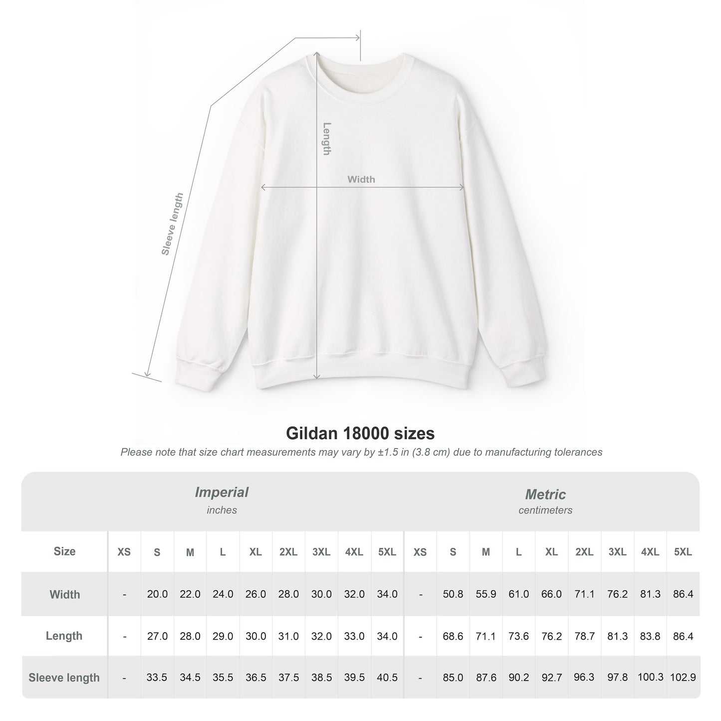 Inspirational Peace Crewneck Sweatshirt - Cozy Christian Fashion.