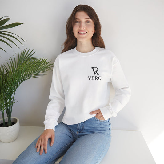 God Always Crewneck Sweatshirt, Cozy Casual Wear.
